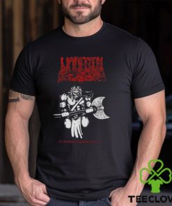 Undeath European Exhumation 2023 Shirt