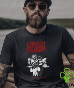 Undeath European Exhumation 2023 Shirt