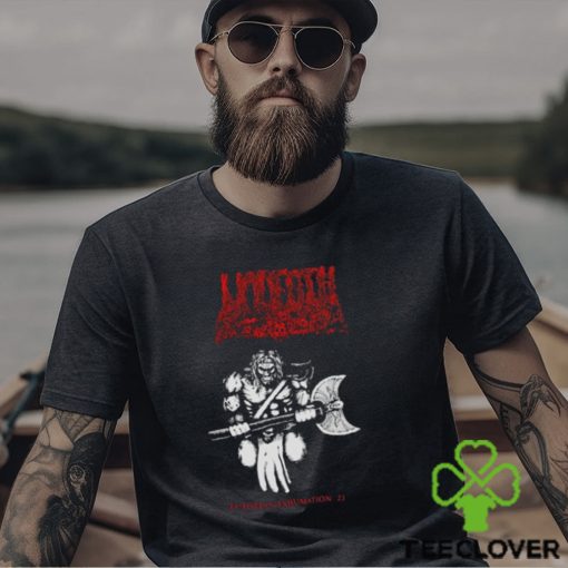 Undeath European Exhumation 2023 Shirt