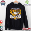 Official Memphis Tigers vs West Virginia Mountaineers 2024 Scooter’s Coffee Frisco Bowl On Matchup shirt
