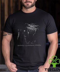 Under A Funeral Moon Shirt