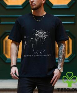 Under A Funeral Moon Shirt