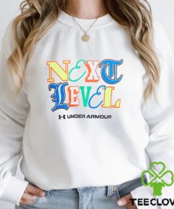 Under Armour Boys' Next Level Graphic Shirt