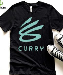 Under Armour Curry Branded T Shirt