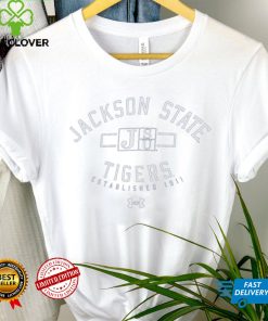 Under Armour Jackson State Tigers Performance Cotton T Shirt