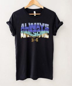 Under Armour Little Always Awesome Shirt 1 Under Armour Little Always Awesome Shirt