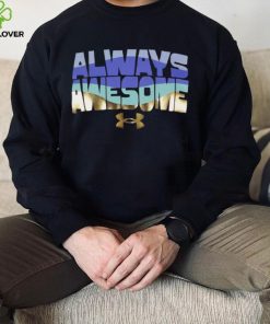 Under Armour Little Always Awesome Shirt 2 Under Armour Little Always Awesome Shirt