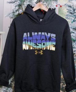 Under Armour Little Always Awesome Shirt 4 Under Armour Little Always Awesome Shirt