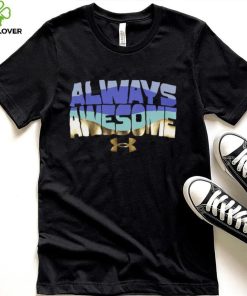 Under Armour Little Always Awesome Shirt 7 Under Armour Little Always Awesome Shirt