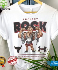 Under Armour Project Rock Flex Shirt