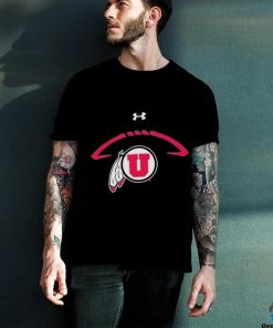 Under Armour Utah Utes Football Icon Shirt