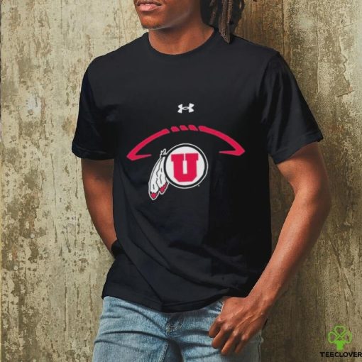 Under Armour Utah Utes Football Icon Shirt