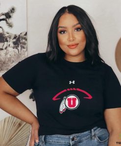 Under Armour Utah Utes Football Icon Shirt