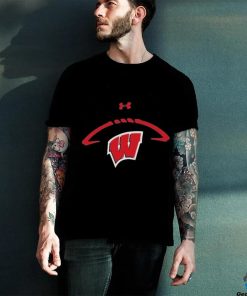 Under Armour Wisconsin Badgers Football Icon Shirt