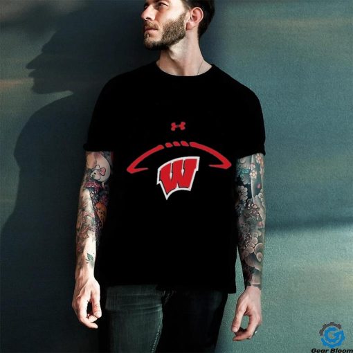 Under Armour Wisconsin Badgers Football Icon Shirt