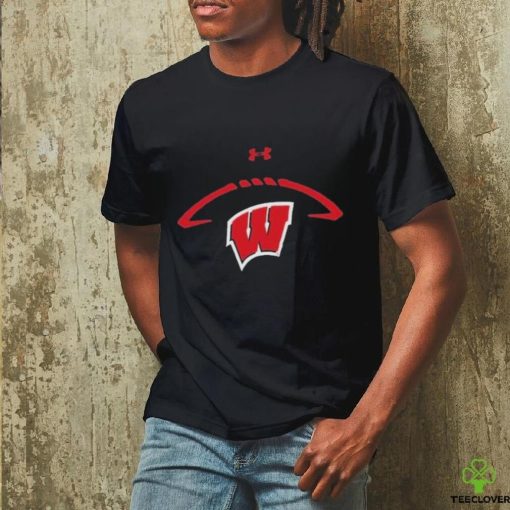 Under Armour Wisconsin Badgers Football Icon Shirt