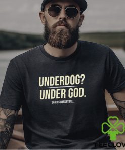 Under Gold T Shirt