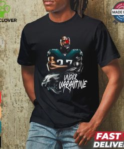 Under Quarantine T Shirt