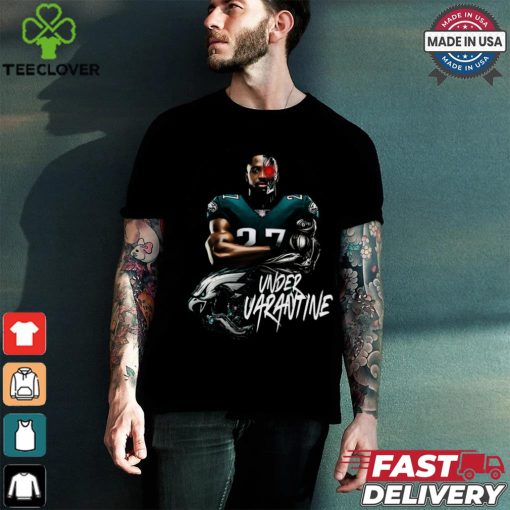 Under Quarantine T Shirt