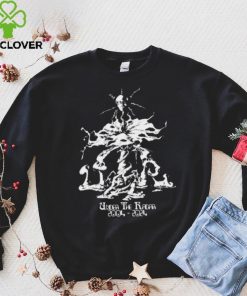 Under The Radar 2004 2024 Celebrating 20 Years Shirt