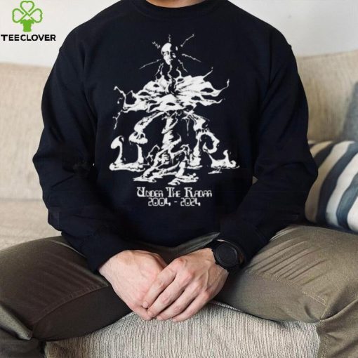 Under The Radar 2004 2024 Celebrating 20 Years Shirt