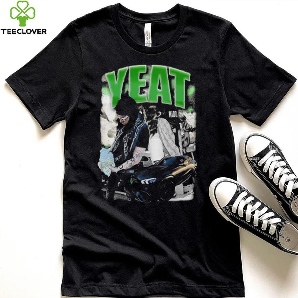 Underground Rapper Yeat Shirt