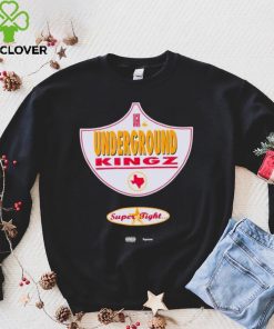 Underground kingz super tight shirt