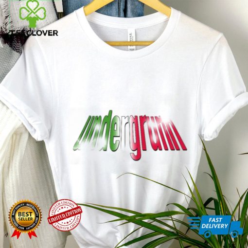 Undergrunn Merch Ønskes Kjøpt Shirt