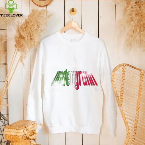 Undergrunn Merch Ønskes Kjøpt Shirt