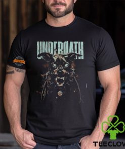 Underøath X Emo'S Nøt Dead Good Bøy T Shirt