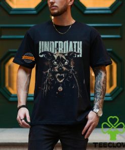 Underøath X Emo'S Nøt Dead Good Bøy T Shirt