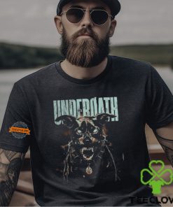 Underøath X Emo'S Nøt Dead Good Bøy T Shirt