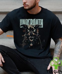 Underøath X Emo'S Nøt Dead Good Bøy T Shirt