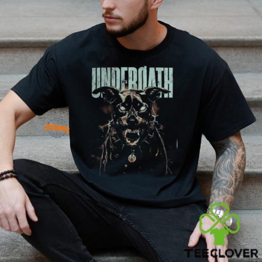 Underøath X Emo'S Nøt Dead Good Bøy T Shirt