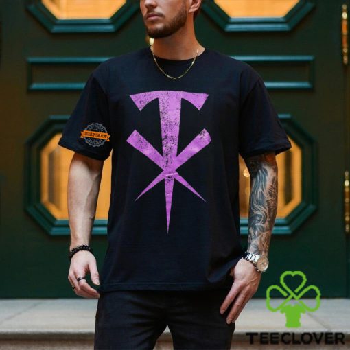 Undertaker Classic TX Logo Mens WWE T shirt