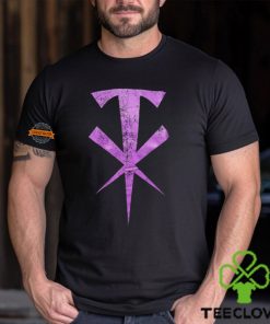 Undertaker Classic TX Logo Mens WWE T shirt