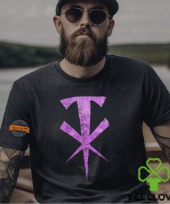 Undertaker Classic TX Logo Mens WWE T shirt