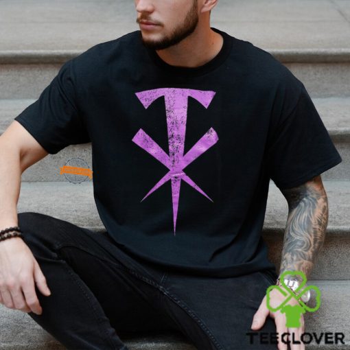 Undertaker Classic TX Logo Mens WWE T shirt