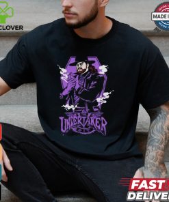 Undertaker Illustration shirt