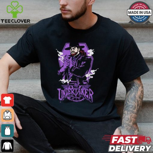 Undertaker Illustration shirt