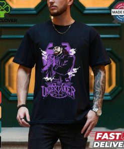 Undertaker Illustration shirt