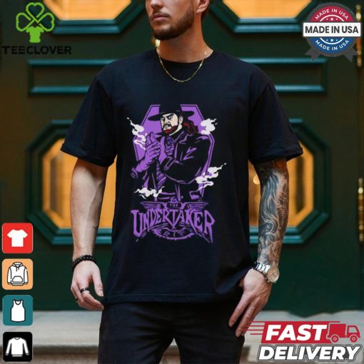 Undertaker Illustration shirt