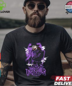 Undertaker Illustration shirt