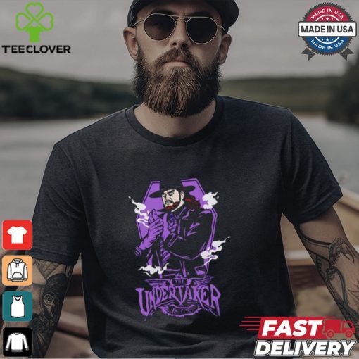 Undertaker Illustration shirt