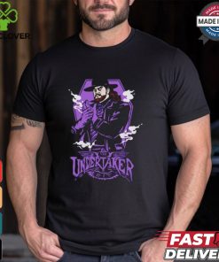 Undertaker Illustration shirt