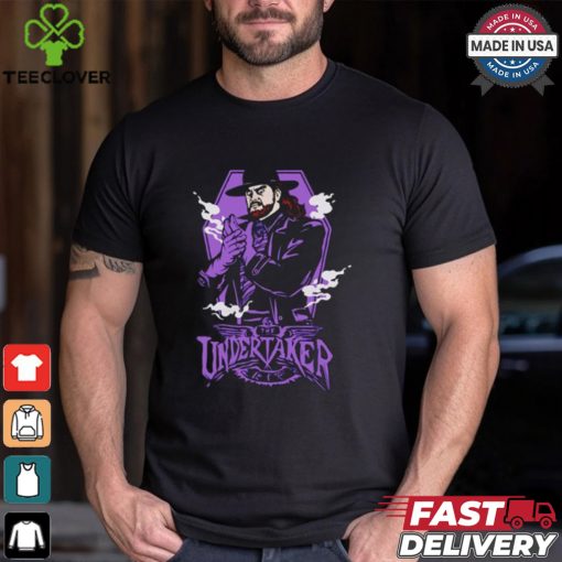 Undertaker Illustration shirt