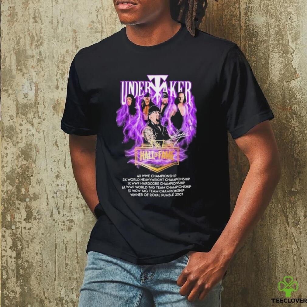 Undertaker WWE Hall Of Fame 2024 Shirt Undertaker WWE Hall Of Fame 2024 Shirt