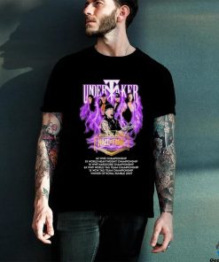 Undertaker WWE Hall Of Fame 2024 Shirt