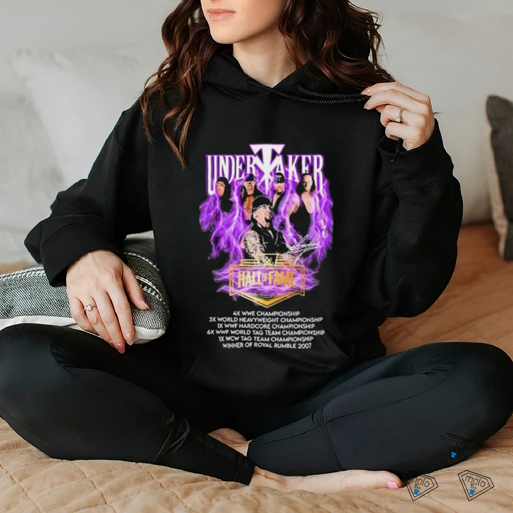 Undertaker WWE Hall Of Fame 2024 Shirt Undertaker WWE Hall Of Fame 2024 Shirt
