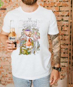 Undertaker deadman show shirt